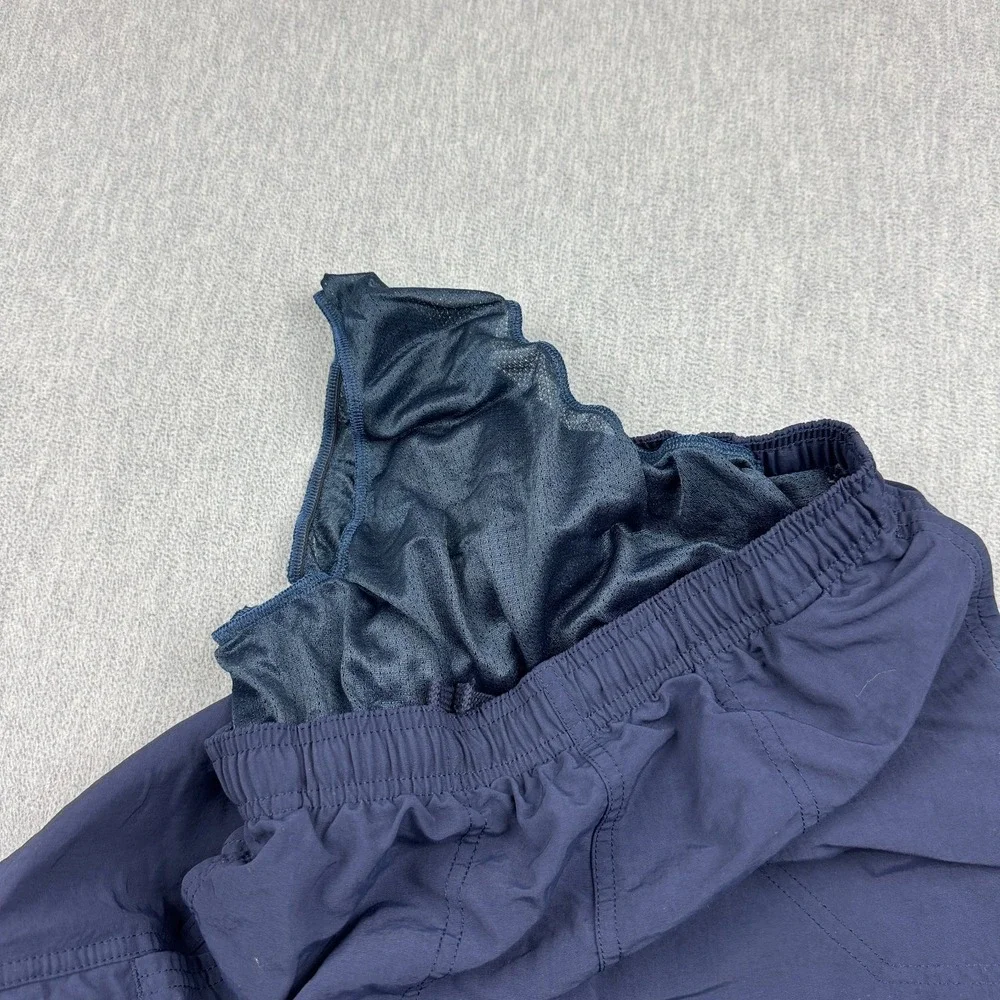 Patagonia Shorts Kids Large 12 Blue Baggies Lined Swim Trunks‎ Stretch 67053